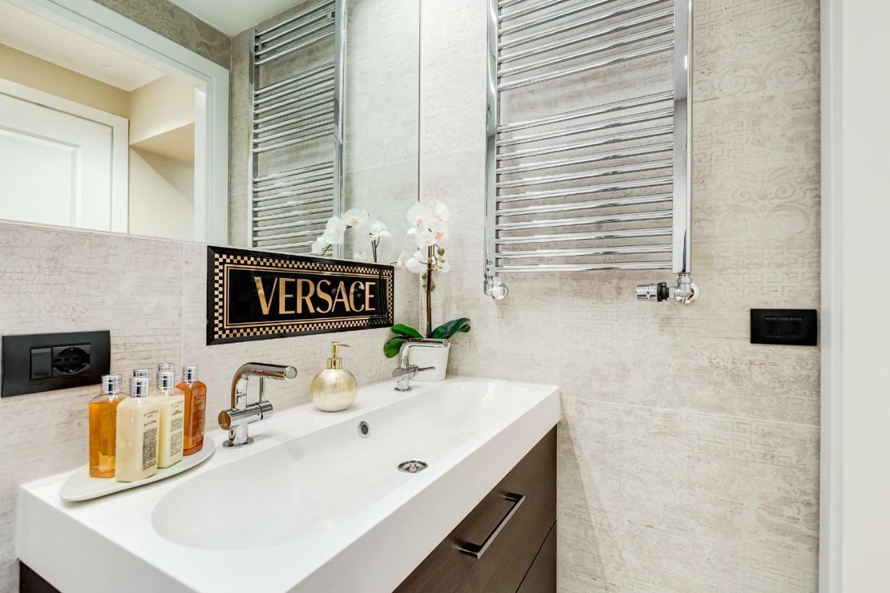 Frattina High-End Apt Rome Exterior photo