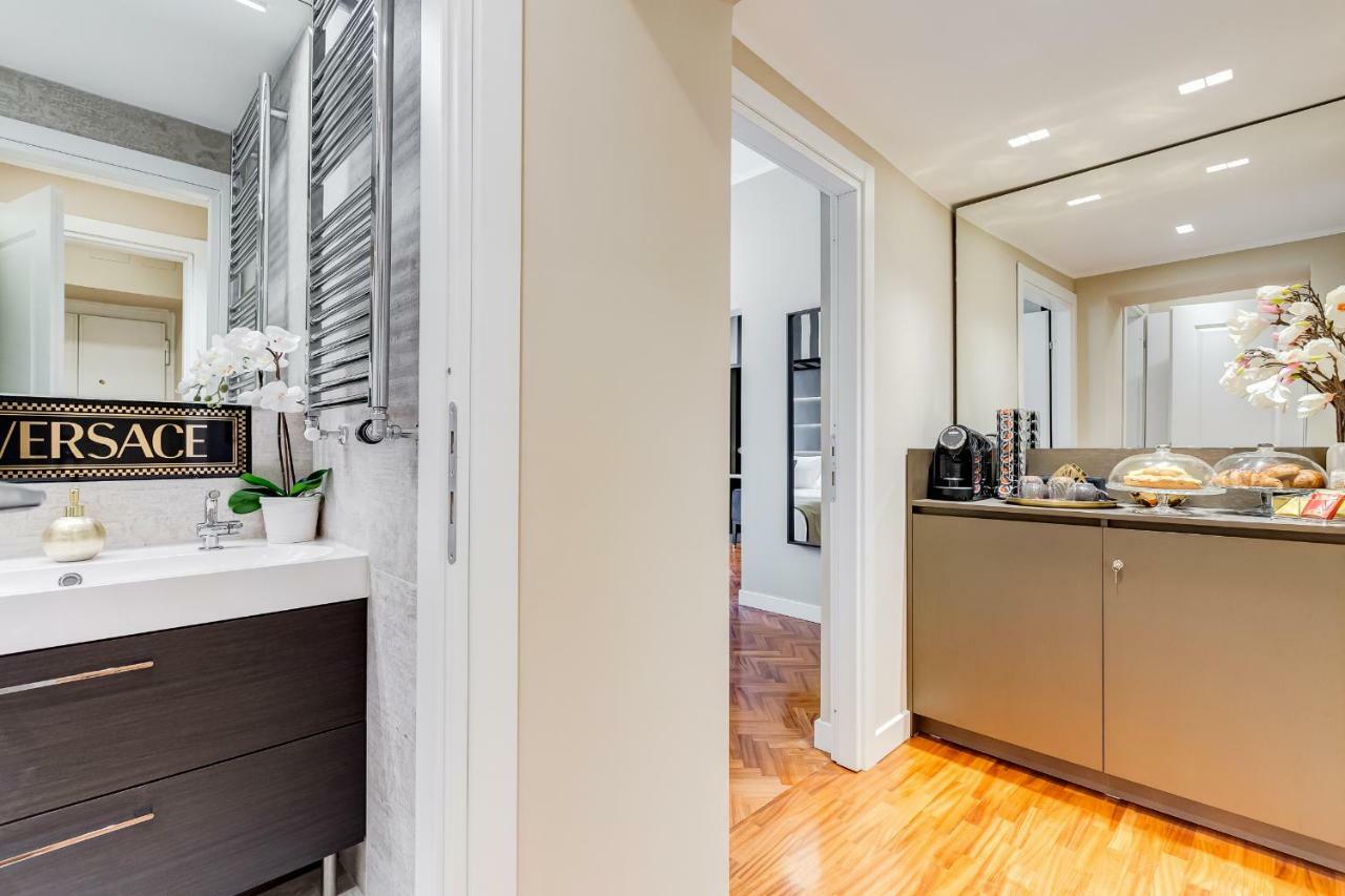 Frattina High-End Apt Rome Exterior photo